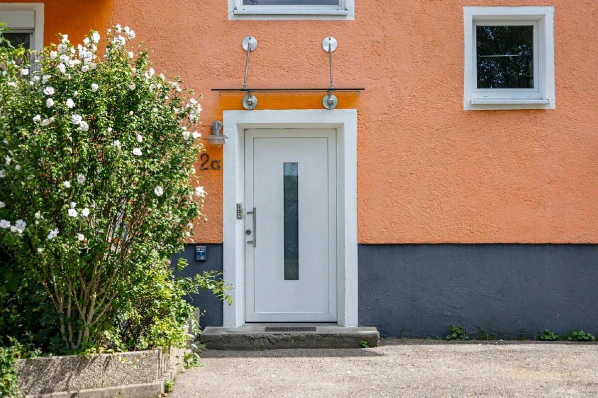 Yay - 65M2 Apartment Am Bahnhof - Smart Tv - Internet - Kaffee - Waschmaschine - Trockner Muehldorf am Inn Екстер'єр фото