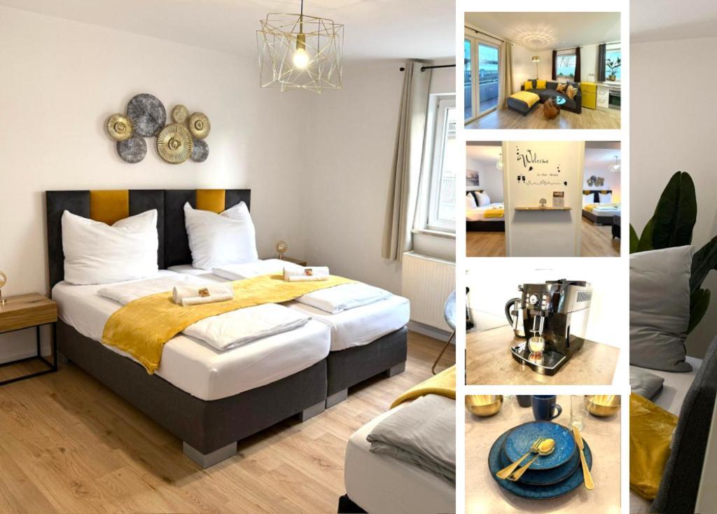 Yay - 65M2 Apartment Am Bahnhof - Smart Tv - Internet - Kaffee - Waschmaschine - Trockner Muehldorf am Inn Екстер'єр фото