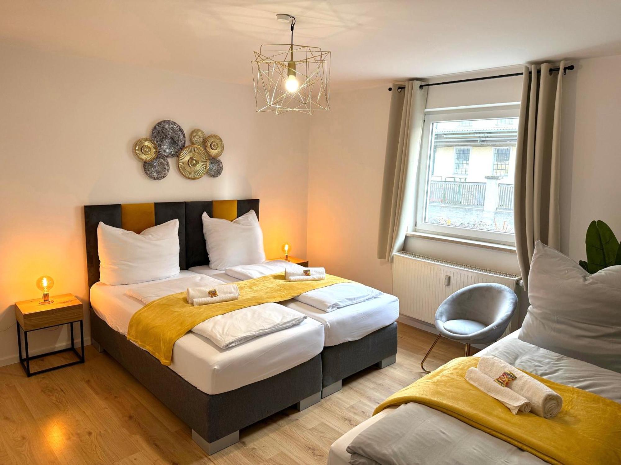 Yay - 65M2 Apartment Am Bahnhof - Smart Tv - Internet - Kaffee - Waschmaschine - Trockner Muehldorf am Inn Екстер'єр фото