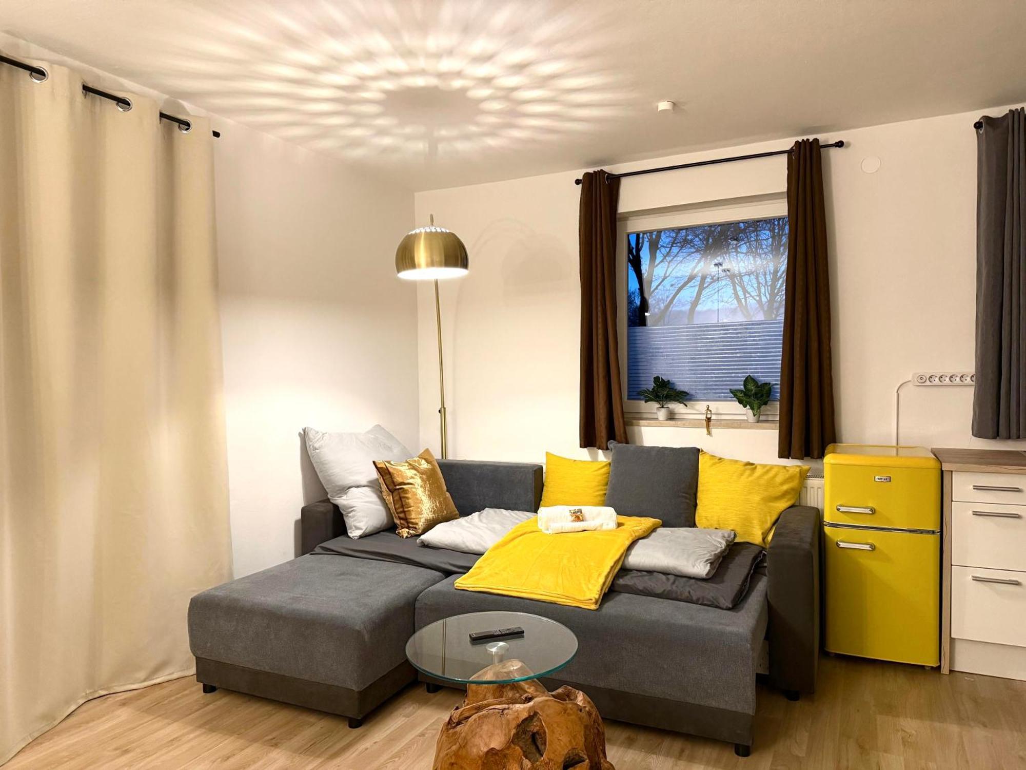 Yay - 65M2 Apartment Am Bahnhof - Smart Tv - Internet - Kaffee - Waschmaschine - Trockner Muehldorf am Inn Екстер'єр фото